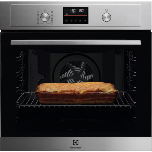 Forno ELECTROLUX EOF4P56X INOX - 72 L - Piroltico