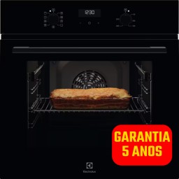 Forno ELECTROLUX EOF5H50BK - 65 L - AquaClean