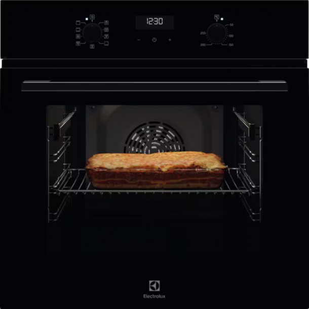 Forno ELECTROLUX EOF5H50BK - 65 L - AquaClean