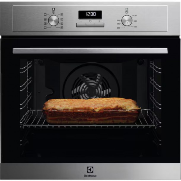 Forno ELECTROLUX EOH3H54X INOX - 72 L - AquaClean