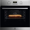 Forno ELECTROLUX EOF3H40BX INOX - 65 L - AquaClean