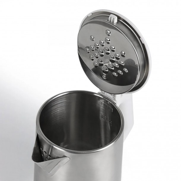 Jarro Eltrico JATA JEHA1723 Inox - 2 L