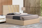 Cama Casal C/ ESTOFO BELGA