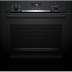 Forno BOSCH HBG536EB3 V.PRETO - 71 L - Hidroltico