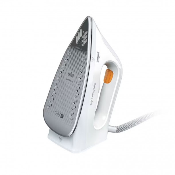 Ferro C/Caldeira BRAUN IS 1511WH - 2200 W