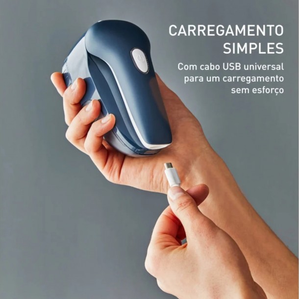 Tira borbotos recarregvel ROWENTA JA 7002D1