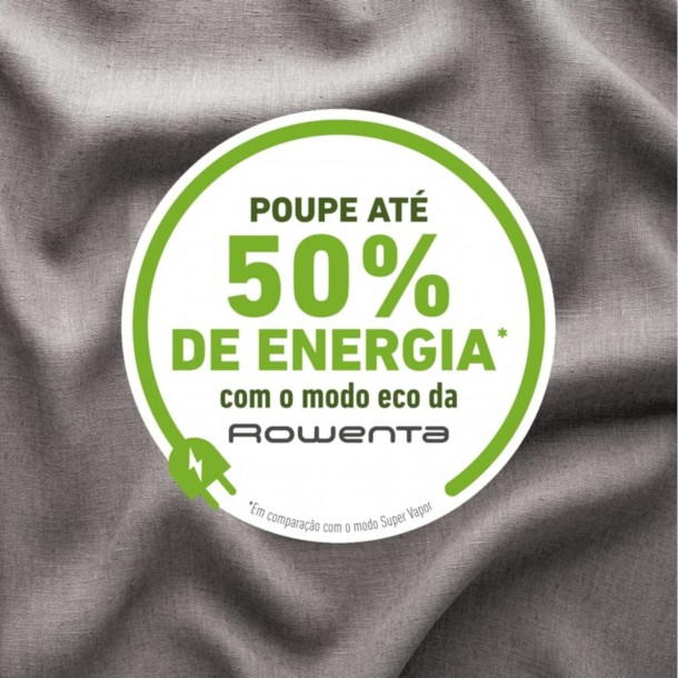 Ferro C/Caldeira ROWENTA DG9621FO - 2800W