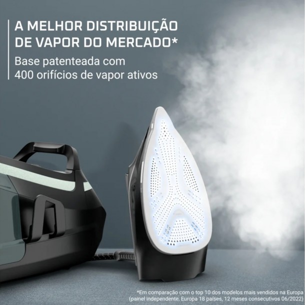 Ferro C/Caldeira ROWENTA DG9621FO - 2800W