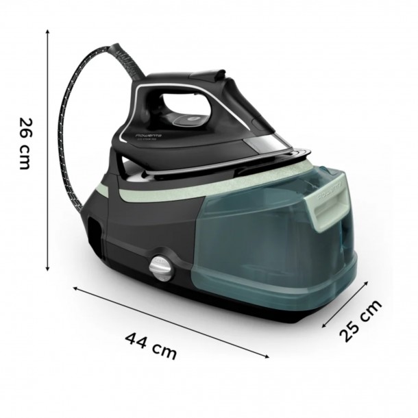 Ferro C/Caldeira ROWENTA DG9621FO - 2800W