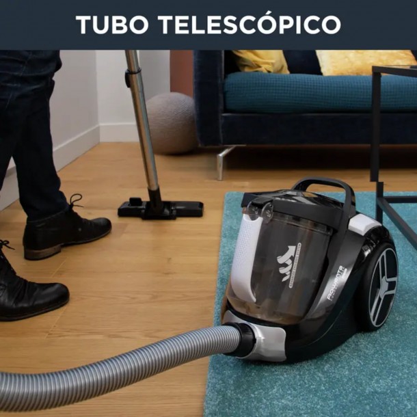 Aspirador sem Saco ROWENTA RO 4B25EA - 900 W