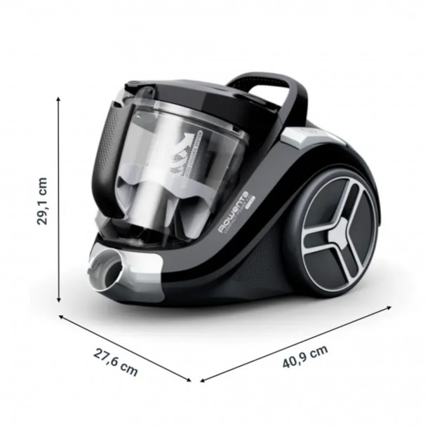 Aspirador sem Saco ROWENTA RO 4B25EA - 900 W