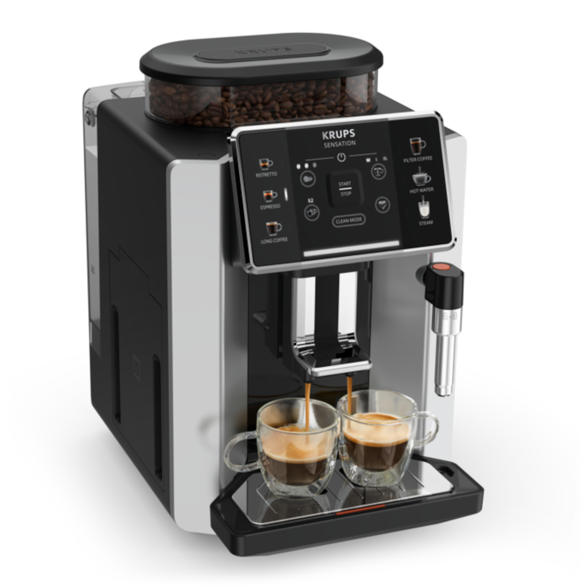 Máquina Café Automática KRUPS EA 91E10