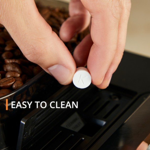 Máquina Café Automática KRUPS EA 91E10 Máquina Café Automática KRUPS EA 91E10