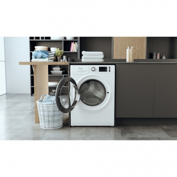 Mquina Lavar Roupa HOTPOINT NM11 847WSA EU - 8 Kg - 1400 Rpm