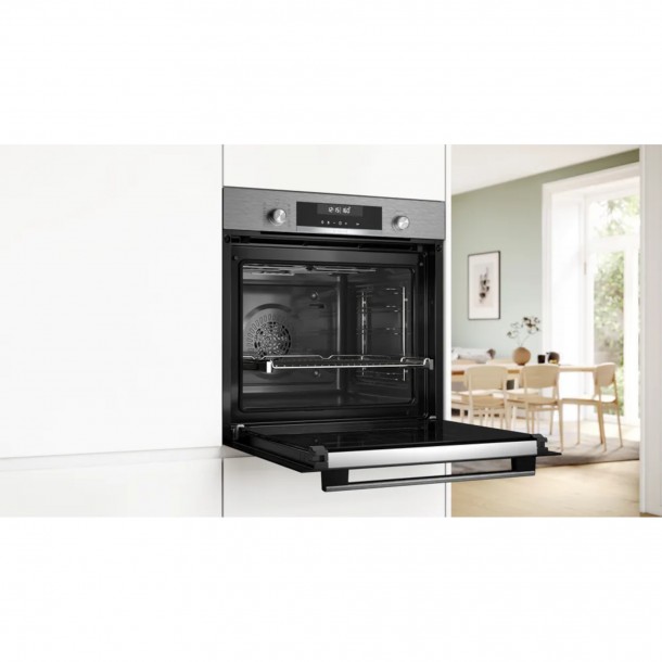 Forno BOSCH HBG578ES3 - 71 L - Piroltico