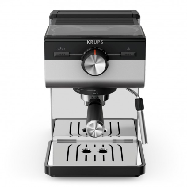 Mquina Caf Automtica KRUPS AUTHENTIC XP384E10
