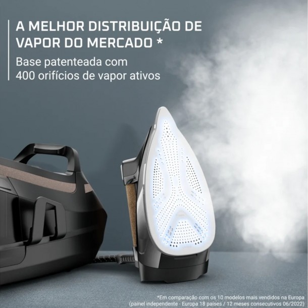 Ferro C/Caldeira ROWENTA DG9661FO - 2800W