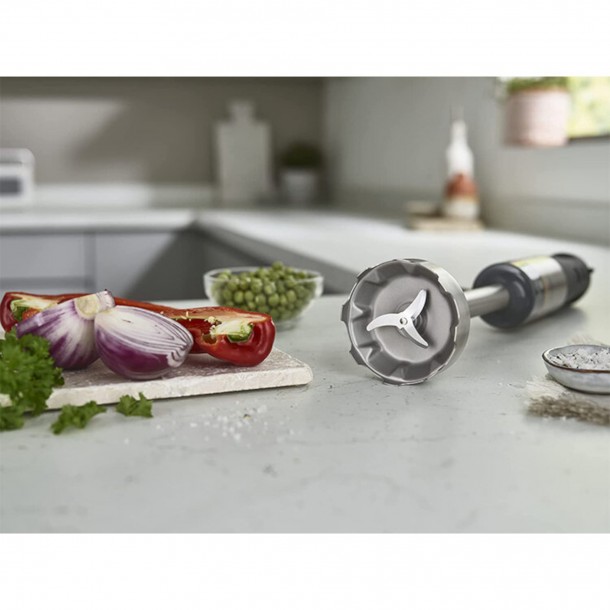 Varinha  KENWOOD HBM60.007GY - 1000 W Varinha  KENWOOD HBM60.007GY - 1000 W