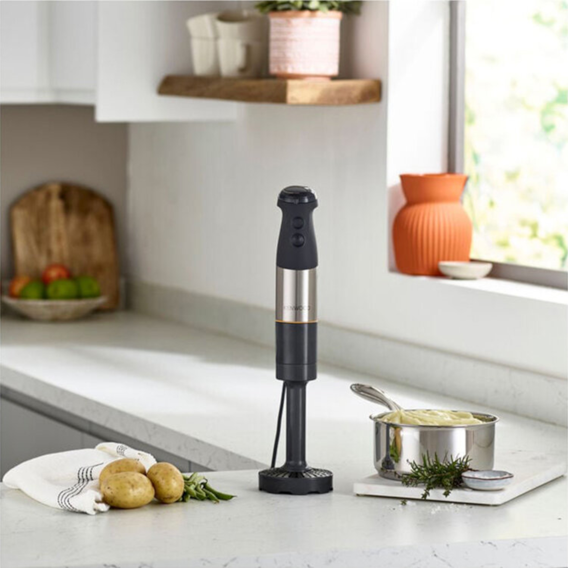 Varinha KENWOOD HBM60.007GY - 1000 W