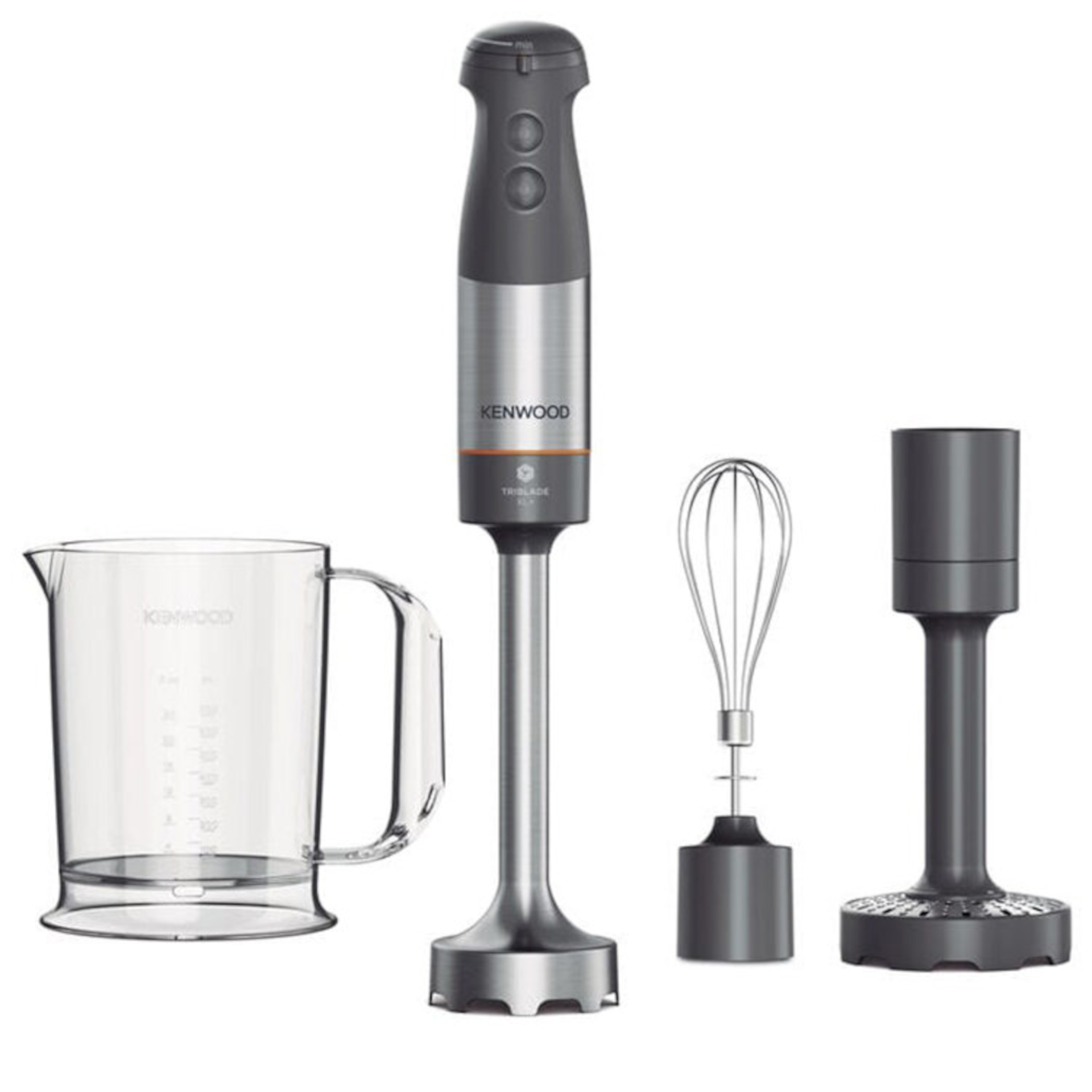 Varinha KENWOOD HBM60.007GY - 1000 W