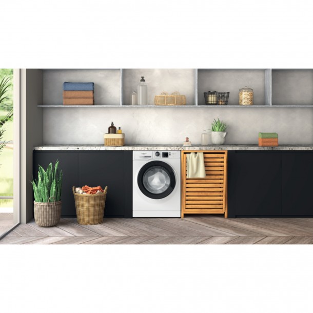 Mquina Lavar Roupa HOPTOINT NWS 8469WKSPT - 8 Kg - 1400 Rpm