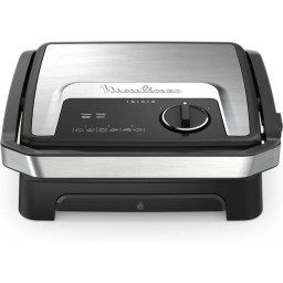 Grelhador MOULINEX GI272D10 IX - 2000 W