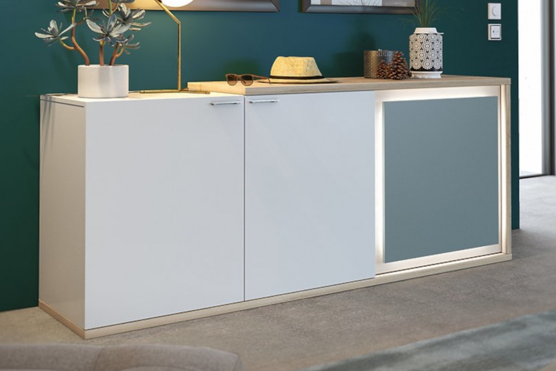 Aparador 3 Portas N14 Asola