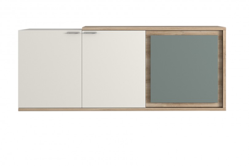 Aparador 3 Portas N14 Asola