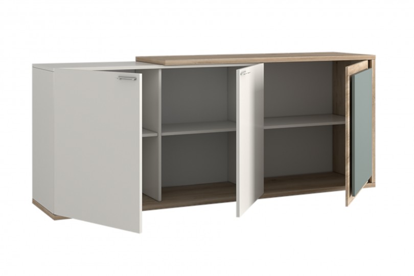 Aparador 3 Portas N14 Asola