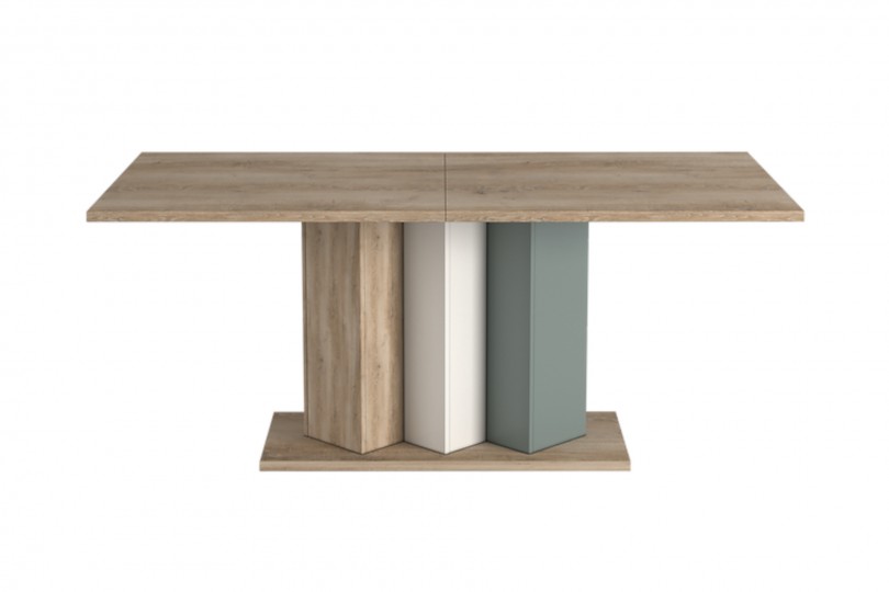 Mesa Sala Extensvel N 10 Asola