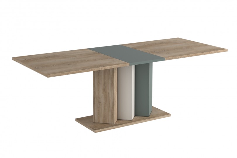 Mesa Sala Extensvel N 10 Asola