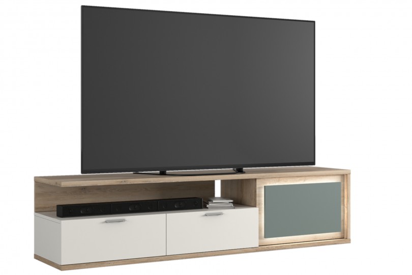 Mvel Tv 2 Portas Asola