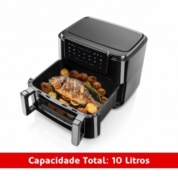 Fritadeira HAEGER AF-D10.010A