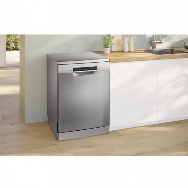 Mquina Lavar Loia BOSCH SMS4EKI06E Inox - 13 Conjuntos