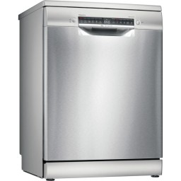 Máquina Lavar Loiça BOSCH SMS4EKI06E Inox - 13 Conjuntos Máquina Lavar Loiça BOSCH SMS4EKI06E Inox - 13 Conjuntos