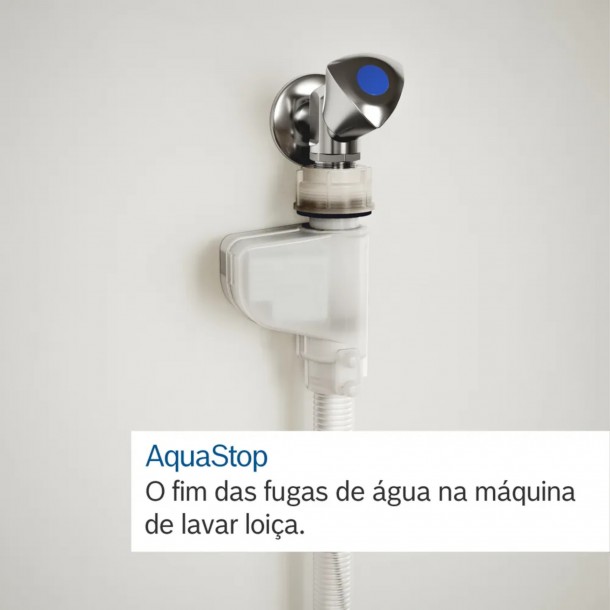 Mquina Lavar Loia BOSCH SMS4EKI06E Inox - 13 Conjuntos