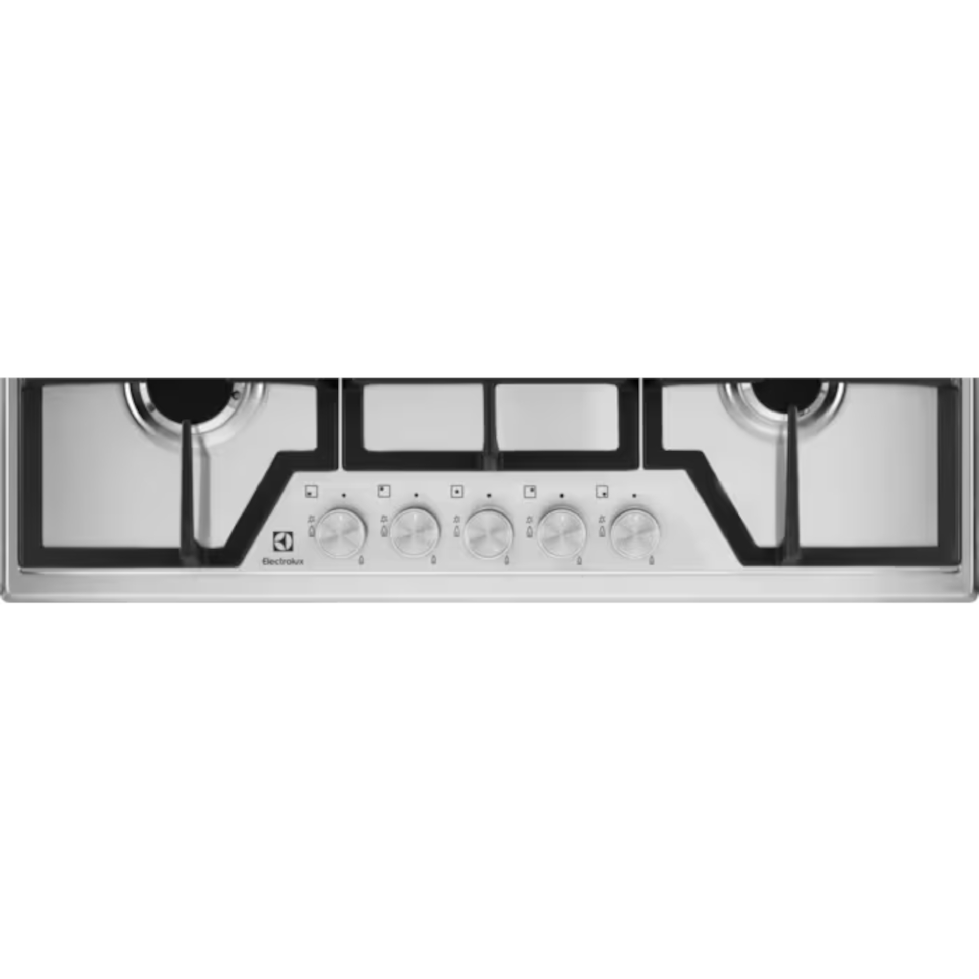 Placa Gás Butano-Propano ELECTROLUX KGS7536SX - 5 Zonas