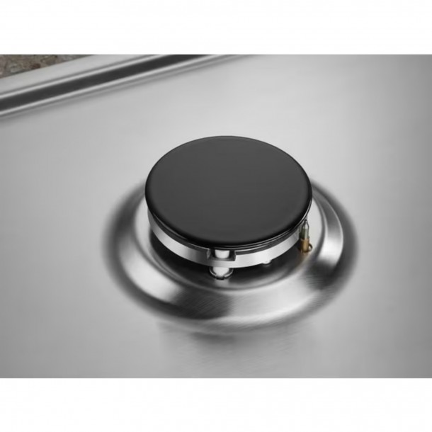Placa Gs Butano-Propano ELECTROLUX KGS6404SX - 4 Zonas