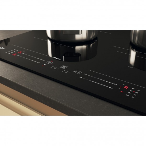 Placa Induo WHIRLPOOL WFS5060CPBF - 4 Zonas