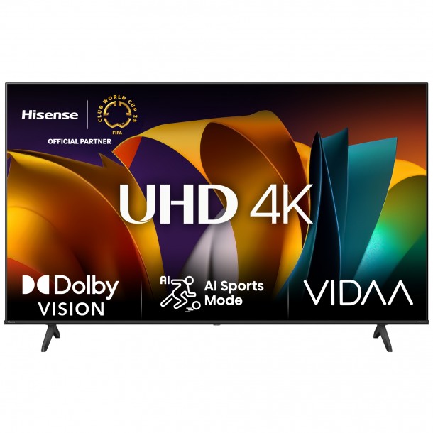 Tv HISENSE 55A6N 55" 4K Ultra HD Dolby Vision Smart TV