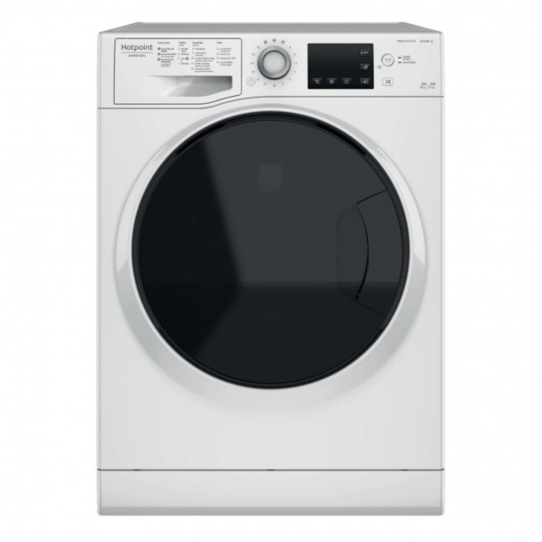 Mquina Lavar Secar Roupa HOTPOINT NDB 864489WDA SPT - 8/6 Kg - 1400 Rpm