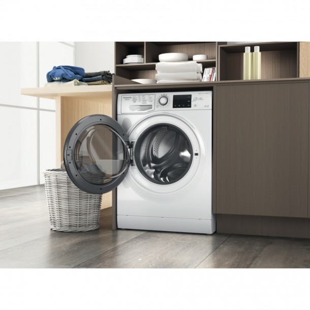 Mquina Lavar Secar Roupa HOTPOINT NDB 864489WDA SPT - 8/6 Kg - 1400 Rpm