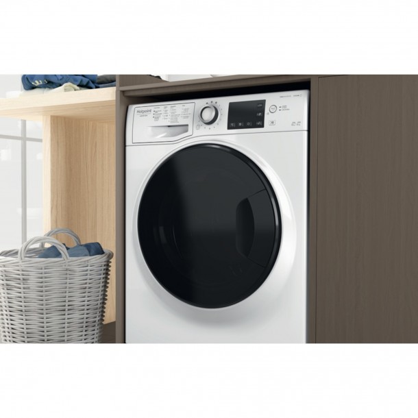 Mquina Lavar Secar Roupa HOTPOINT NDB 864489WDA SPT - 8/6 Kg - 1400 Rpm