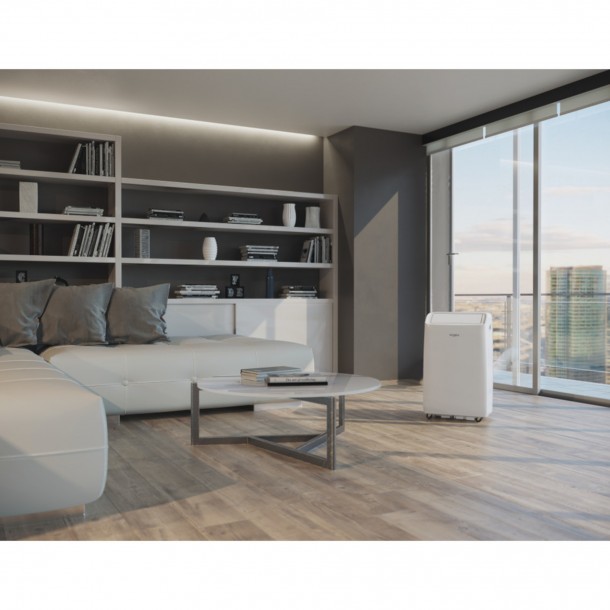 Ar Condicionado Porttil WHIRLPOOL PACF29HP - 9000 BTU