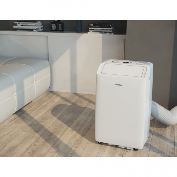 Ar Condicionado Porttil WHIRLPOOL PACF29HP - 9000 BTU