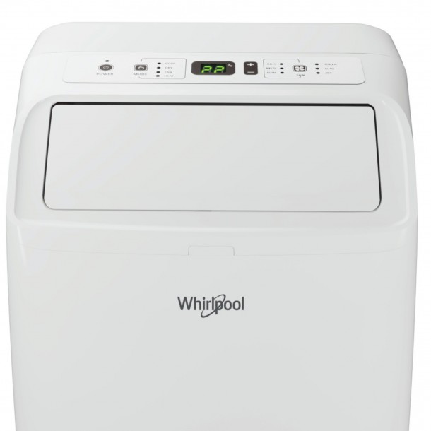 Ar Condicionado Porttil WHIRLPOOL PACF29HP - 9000 BTU