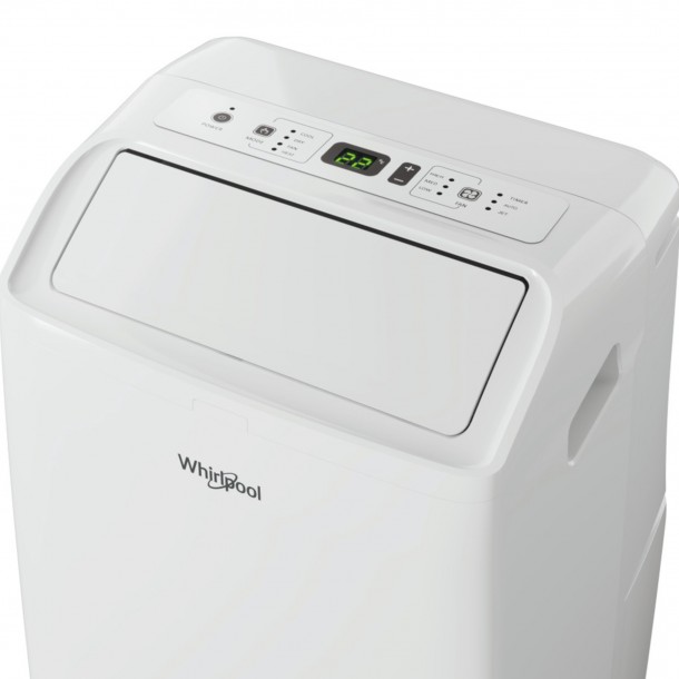 Ar Condicionado Porttil WHIRLPOOL PACF29HP - 9000 BTU