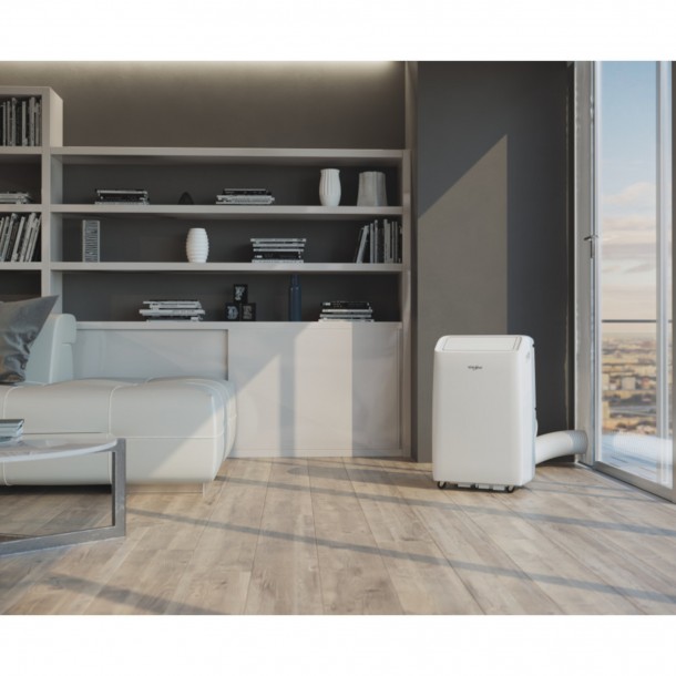 Ar Condicionado Porttil WHIRLPOOL PACF29HP - 9000 BTU