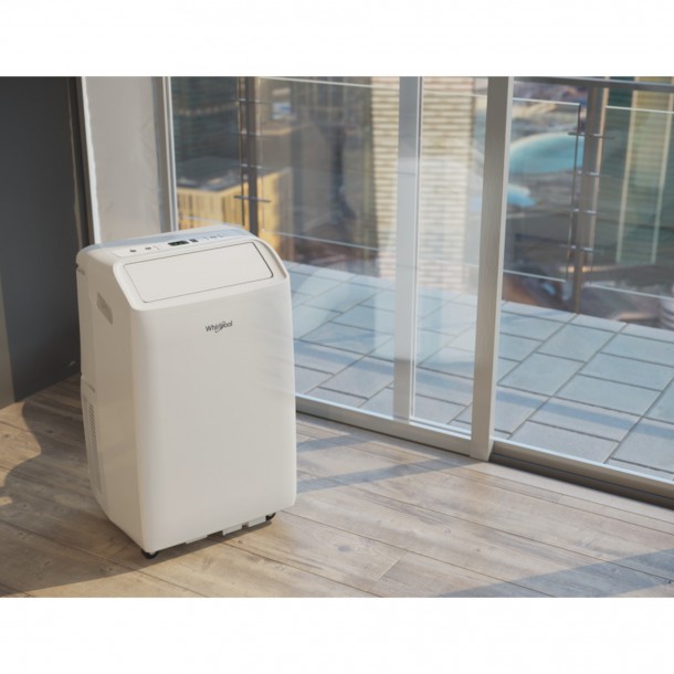 Ar Condicionado Porttil WHIRLPOOL PACF29HP - 9000 BTU