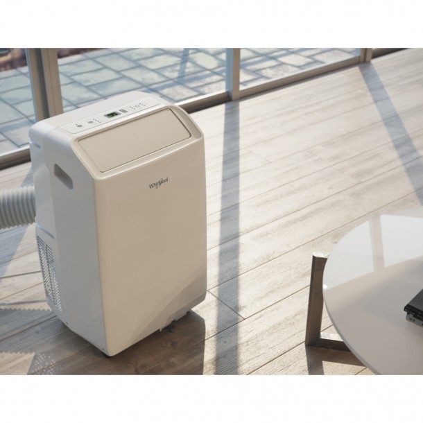 Ar Condicionado Porttil WHIRLPOOL PACF29HP - 9000 BTU